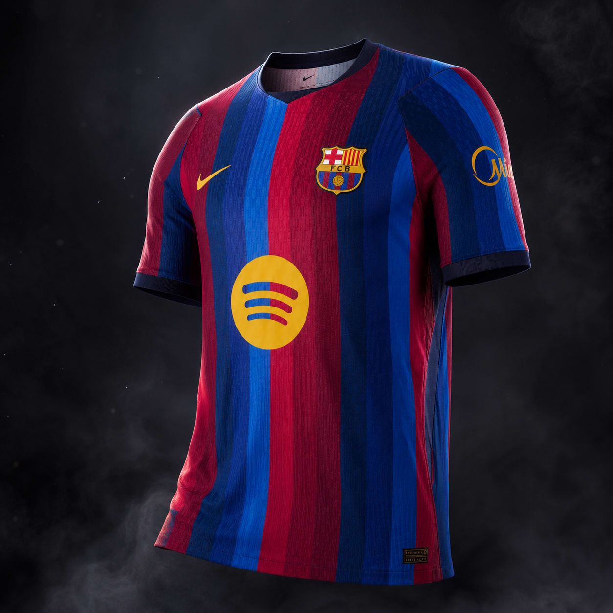 Barcelona Home jersey