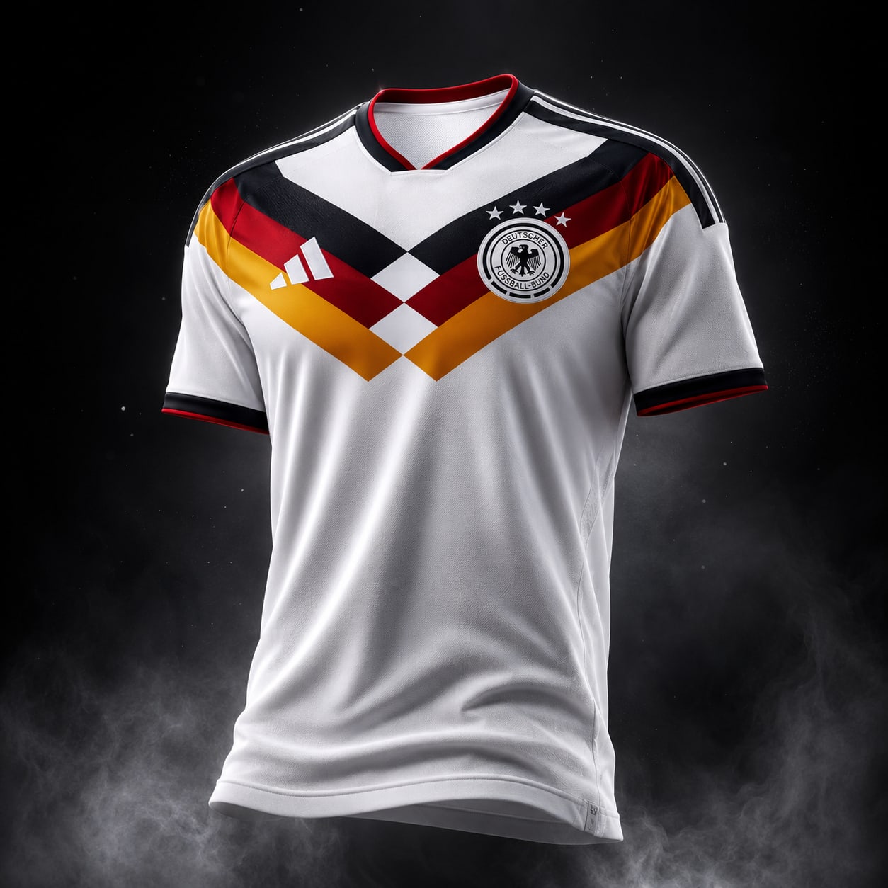 JOGA JERSEY Home jersey